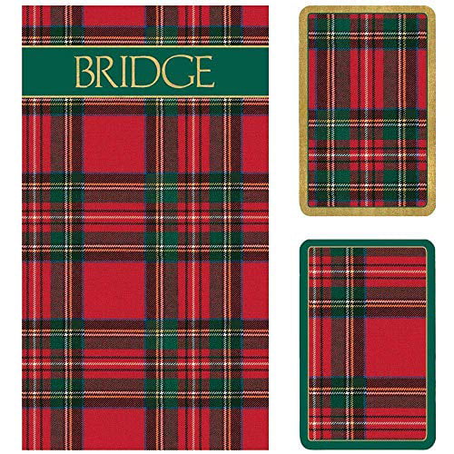 Bridge Princess Gift Set 2 Decks Playing Cards and a Score Pad